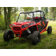 Polaris RZR XP Turbo 3" Chromoly Tubed Long Travel Kit Polaris RZR XP Turbo 3" Chromoly Tubed Long Travel Kit