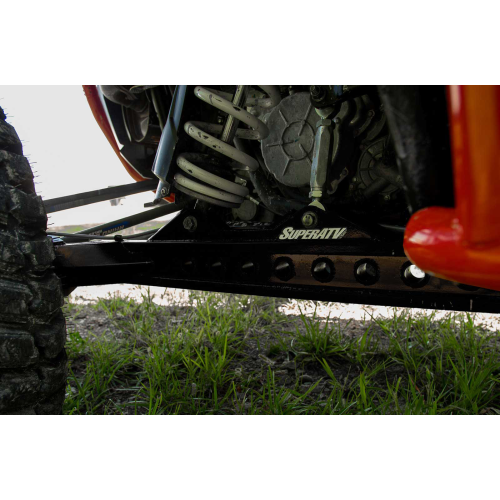 Polaris RZR XP Turbo 3" Chromoly Tubed Long Travel Kit Polaris RZR XP Turbo 3" Chromoly Tubed Long Travel Kit