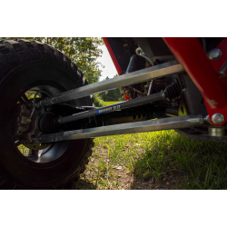 Polaris RZR XP Turbo 3" Chromoly Tubed Long Travel Kit Polaris RZR XP Turbo 3" Chromoly Tubed Long Travel Kit