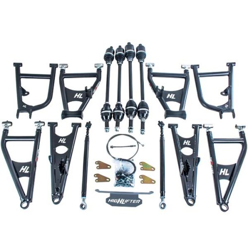 High Lifter Long Travel Kit Ranger 1000 (2021-2025) High Lifter Long Travel Kit Ranger 1000 (2021-2025)