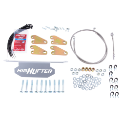 High Lifter Long Travel Kit Ranger 1000 (2018-2020) High Lifter Long Travel Kit Ranger 1000 (2018-2020)