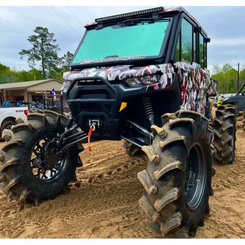 Moheadz Customz Defender Adjustable Lift