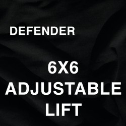 Moheadz Customz Defender 6x6 Adjustable Lift