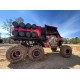 Moheadz Customz Defender 6x6 Adjustable Lift Moheadz Customz Defender 6x6 Adjustable Lift
