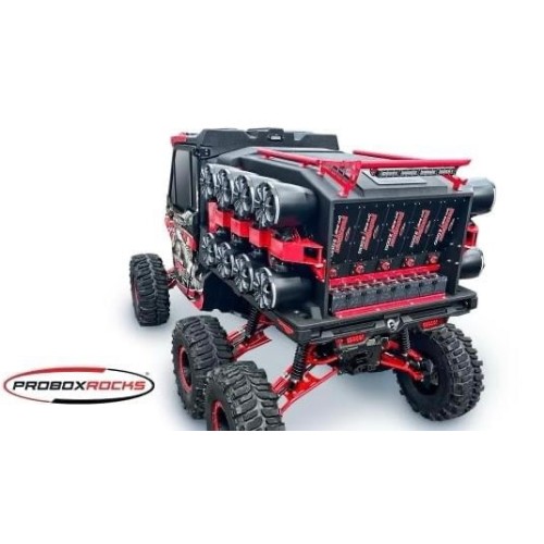 Moheadz Customz Defender 6x6 Adjustable Lift Moheadz Customz Defender 6x6 Adjustable Lift