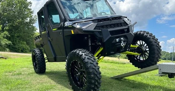 Custom Ranger 1000 Moheadz Customz Polaris Ranger 1000 (2018-2026) Long travel Kit