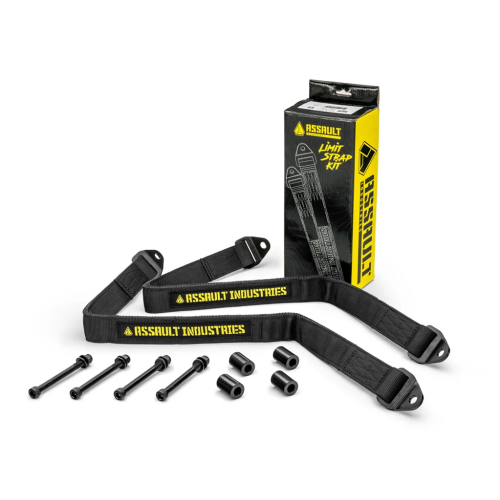 Assault Industries Polaris RZR Pro R Limit Straps Assault Industries Polaris RZR Pro R Limit Straps