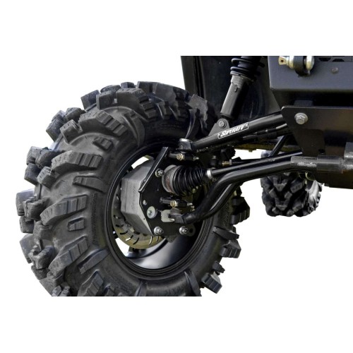 SuperATV Polaris Ranger 1000 Diesel 4" Portal Gear Lift SuperATV Polaris Ranger 1000 Diesel 4" Portal Gear Lift