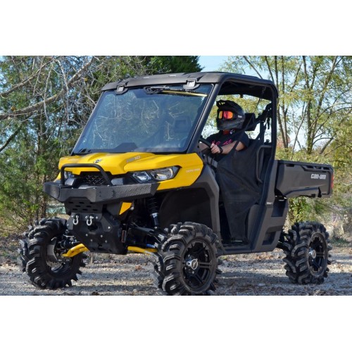 SuperATV Can-Am Defender HD10 4" Portal Gear Lift SuperATV Can-Am Defender HD10 4" Portal Gear Lift