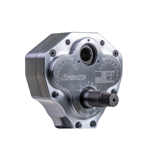 SuperATV Can-Am Defender HD7 4" Portal Gear Lift SuperATV Can-Am Defender HD7 4" Portal Gear Lift