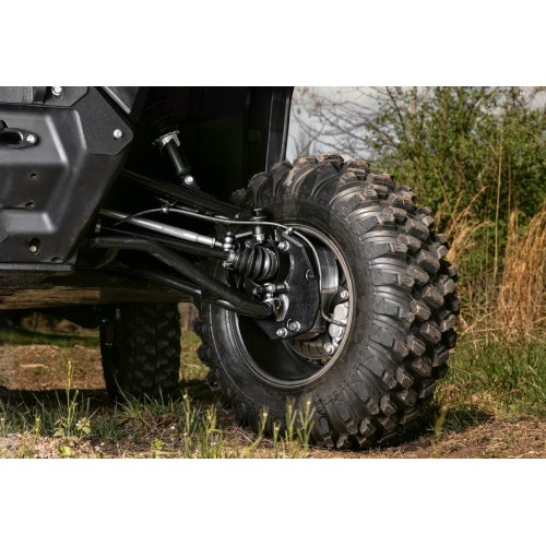 SuperATV Can-Am Defender HD7 4" Portal Gear Lift SuperATV Can-Am Defender HD7 4" Portal Gear Lift