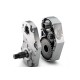 SuperATV Polaris Ranger 1000 Diesel 6" Portal Gear Lift SuperATV Polaris Ranger 1000 Diesel 6" Portal Gear Lift