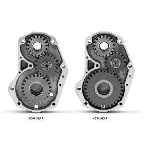 SuperATV Polaris Ranger 1000 Diesel 6" Portal Gear Lift SuperATV Polaris Ranger 1000 Diesel 6" Portal Gear Lift