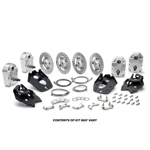 SuperATV Polaris Ranger 1000 Diesel 6" Portal Gear Lift SuperATV Polaris Ranger 1000 Diesel 6" Portal Gear Lift