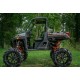 SuperATV Polaris Ranger XP 1000 Diesel 8" Portal Gear Lift SuperATV Polaris Ranger XP 1000 Diesel 8" Portal Gear Lift