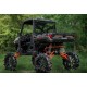 SuperATV Polaris Ranger XP 1000 Diesel 8" Portal Gear Lift SuperATV Polaris Ranger XP 1000 Diesel 8" Portal Gear Lift