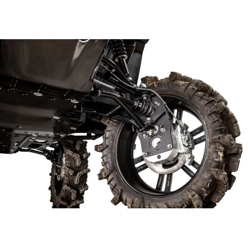 SuperATV Honda Pioneer 700 8" Portal Gear Lift SuperATV Honda Pioneer 700 8" Portal Gear Lift