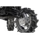 SuperATV Can-Am Defender HD7 8" Portal Gear Lift