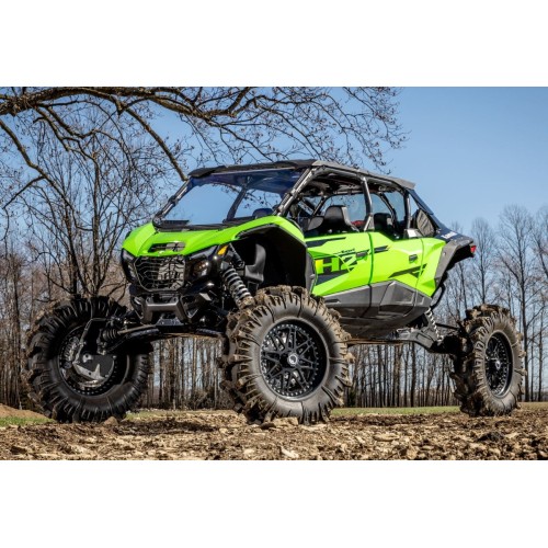 SuperATV Kawasaki Teryx H2 8" Portal Gear Lift