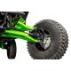 SuperATV Kawasaki Teryx H2 4" Portal Gear Lift