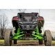 SuperATV Kawasaki Teryx H2 4" Portal Gear Lift