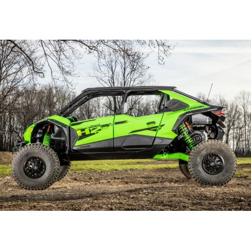 SuperATV Kawasaki Teryx H2 4" Portal Gear Lift