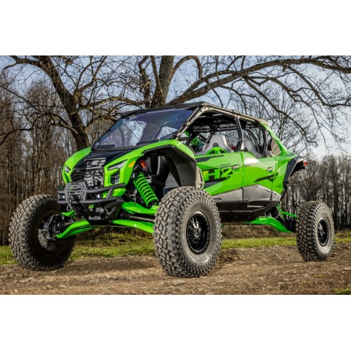 SuperATV Kawasaki Teryx H2 4" Portal Gear Lift