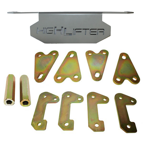 High Lifter 4'' Signature Series Lift Kit Polaris Ranger Northstar High Lifter 4'' Signature Series Lift Kit Polaris Ranger Northstar
