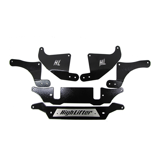 High Lifter 2'' Signature Series Lift Kit 2017-2018 Polaris RZR ''S'' 900/1000 High Lifter 2'' Signature Series Lift Kit 2017-2018 Polaris RZR ''S'' 900/1000