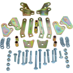 High Lifter 2" Lift Kit Polaris Sportsman 1000 XP S