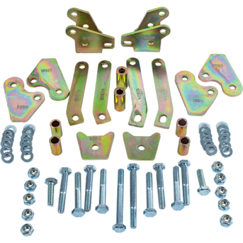 High Lifter 2" Lift Kit Polaris Sportsman 1000 XP S High Lifter 2" Lift Kit Polaris Sportsman 1000 XP S