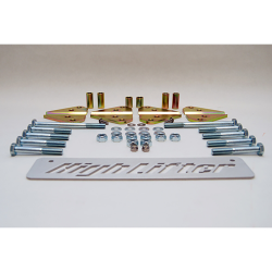 High Lifter Signature Series 3" Lift Kit for Polaris Ranger 500/700/800 EFI & 500/800 Crew IRS High Lifter Signature Series 3" Lift Kit for Polaris Ranger 500/700/800 EFI & 500/800 Crew IRS