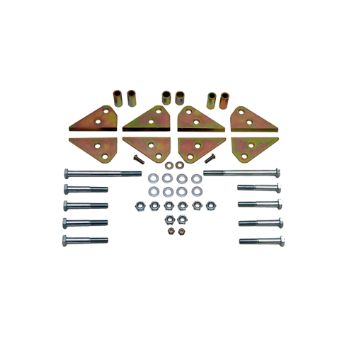 High Lifter Signature Series 3" Lift Kit for Polaris Ranger 500/700/800 EFI & 500/800 Crew IRS High Lifter Signature Series 3" Lift Kit for Polaris Ranger 500/700/800 EFI & 500/800 Crew IRS