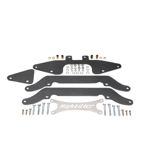 High Lifter 2'' Signature Series Lift Kit Polaris RZR 800 S / RZR 800 4 High Lifter 2'' Signature Series Lift Kit Polaris RZR 800 S / RZR 800 4