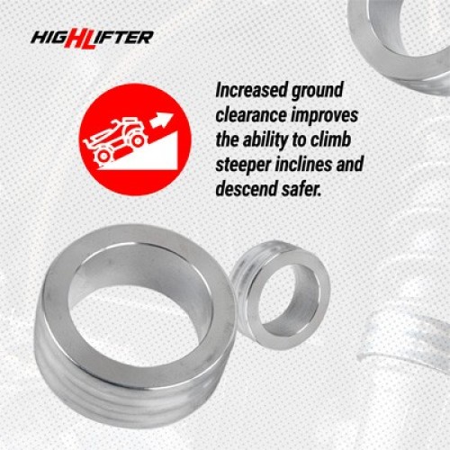 High Lifter 3 Inch Lift Kit Polaris Xpedition High Lifter 3 Inch Lift Kit Polaris Xpedition