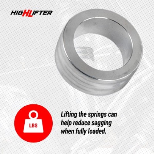 High Lifter 3 Inch Lift Kit Polaris Xpedition High Lifter 3 Inch Lift Kit Polaris Xpedition