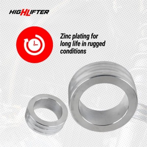 High Lifter 3 Inch Lift Kit Polaris Xpedition High Lifter 3 Inch Lift Kit Polaris Xpedition