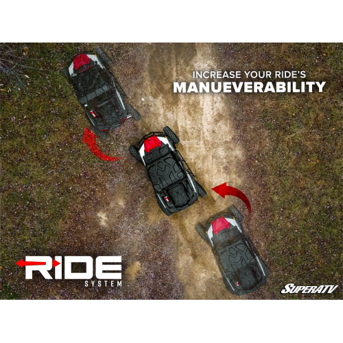 Polaris Ranger 1000 Ride System Rear Steering Kit Polaris Ranger 1000 Ride System Rear Steering Kit