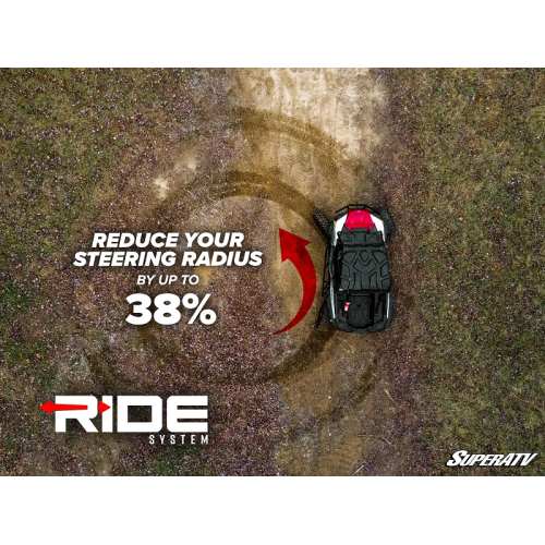 Polaris Ranger 1000 Ride System Rear Steering Kit Polaris Ranger 1000 Ride System Rear Steering Kit