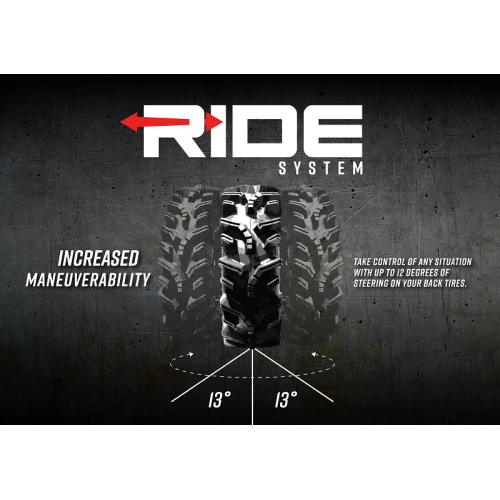 Polaris Ranger 1000 Ride System Rear Steering Kit Polaris Ranger 1000 Ride System Rear Steering Kit