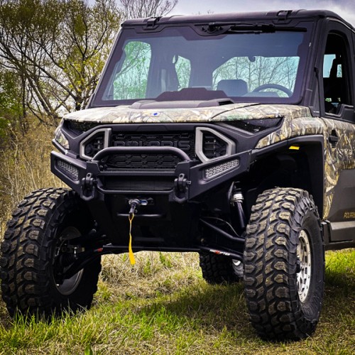 High Lifter 2" Lift Kit Polaris Ranger 1500 XD High Lifter 2" Lift Kit Polaris Ranger 1500 XD