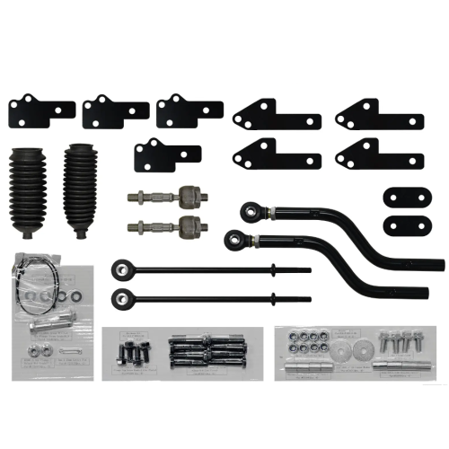 Polaris Ranger Full Size 2" Lift Kit Polaris Ranger Full Size 2" Lift Kit