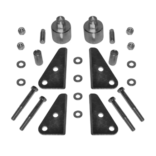 Polaris Ranger Full Size 2" Lift Kit Polaris Ranger Full Size 2" Lift Kit