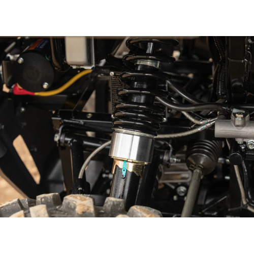 CFMoto UForce 1000 2" Lift Kit CFMoto UForce 1000 2" Lift Kit