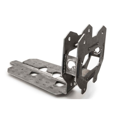 SuperATV Can-Am Maverick X3 Weld-In Gusset Kit
