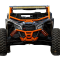 Can-Am Maverick X3 Long Travel Kit Boxed A-Arms