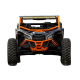 Can-Am Maverick X3 Long Travel Kit Boxed A-Arms Can-Am Maverick X3 Long Travel Kit Boxed A-Arms