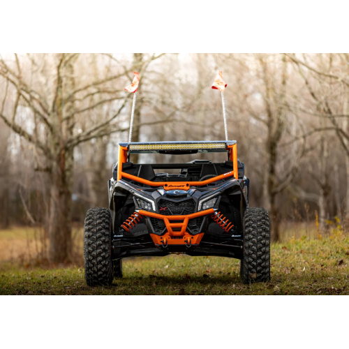 Can-Am Maverick X3 Long Travel Kit Boxed A-Arms Can-Am Maverick X3 Long Travel Kit Boxed A-Arms
