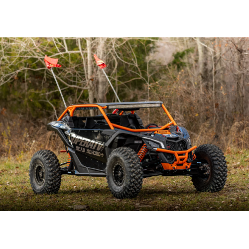 Can-Am Maverick X3 Long Travel Kit Boxed A-Arms Can-Am Maverick X3 Long Travel Kit Boxed A-Arms