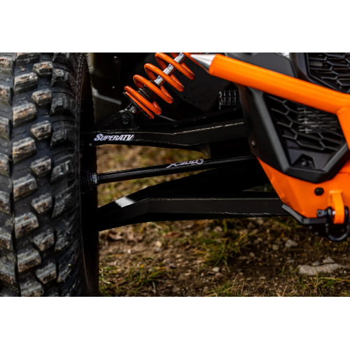 Can-Am Maverick X3 Long Travel Kit Boxed A-Arms Can-Am Maverick X3 Long Travel Kit Boxed A-Arms